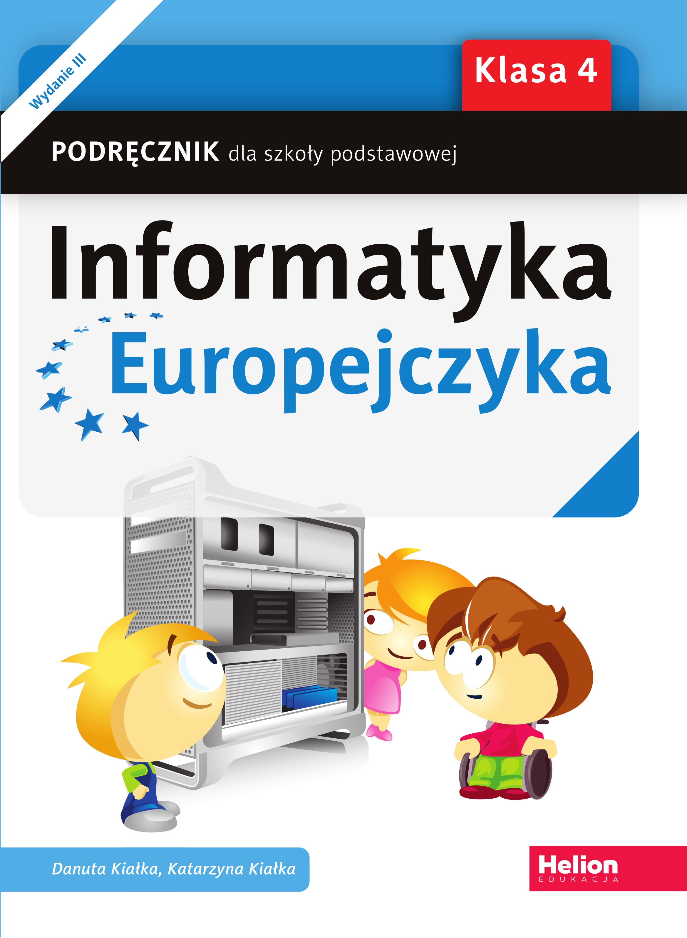 Okładka podręcznika
